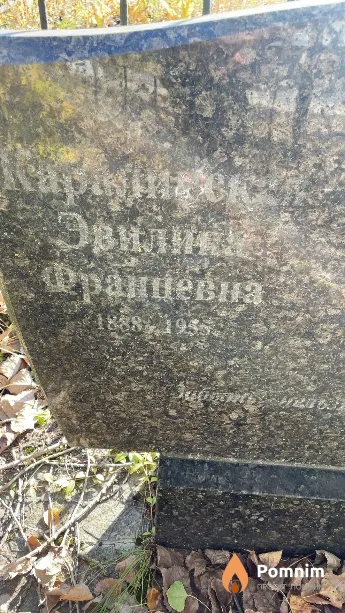 Каралинская Эвелина Францевна