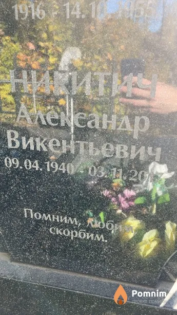 Никитич Александр Викентьевич