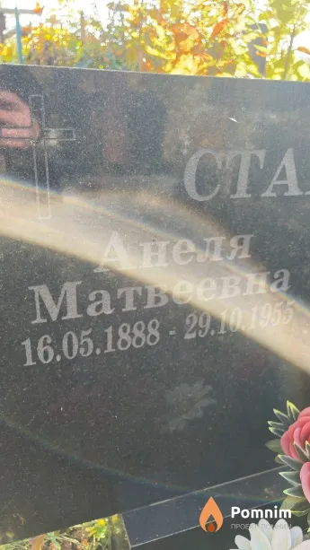 Станкевич Анеля Матвеевна