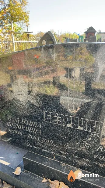 Безручко Валентина Федоровна