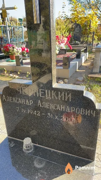 Чернецкий Александр Александрович