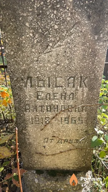Дымке Елена Антоновна