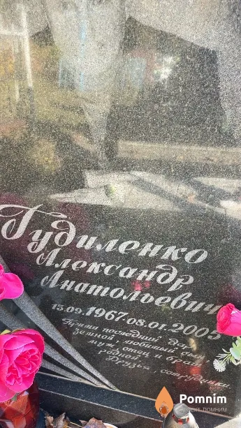 Гудиленко Александр Анатольевич