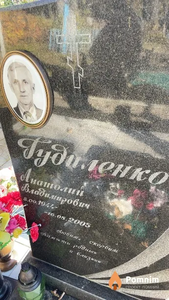 Чудиленко Анатолий Владимирович