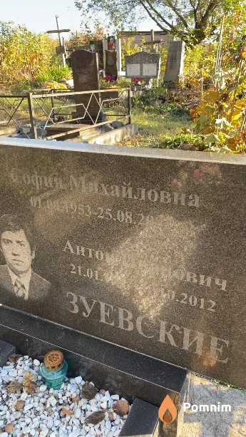 Зуевская София Михайловна