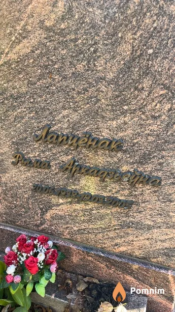 Лаптёнок Рима Аркадьевна