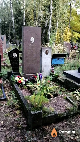 Одинец Софья Григорьевна