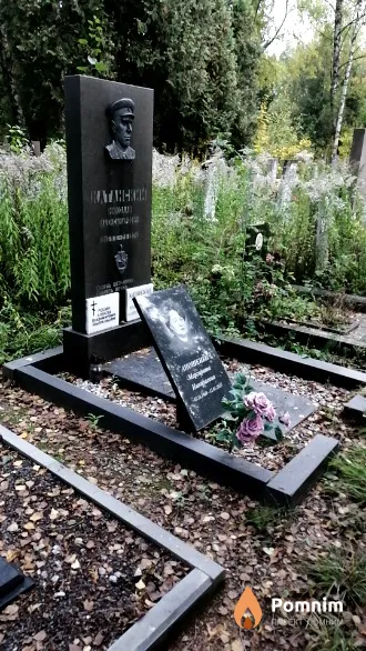 Аношенко Маргарита Николаевна
