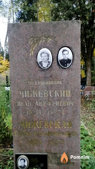 Чижевская Елена Владимировна