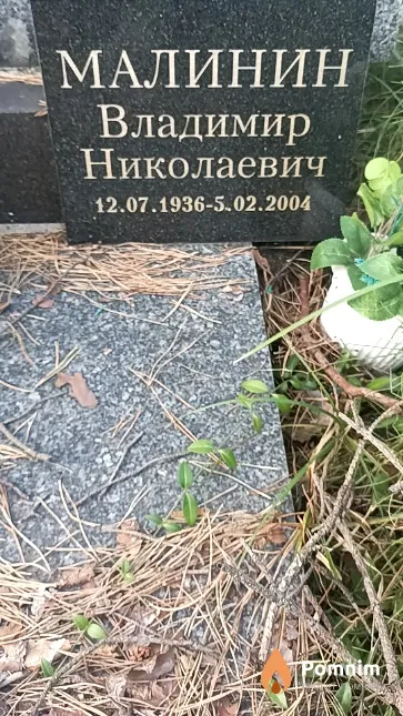 Малинин Владимир Николаевич
