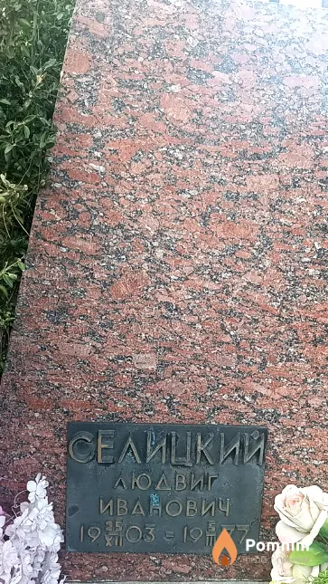 Селицкий Людвиг Иванович