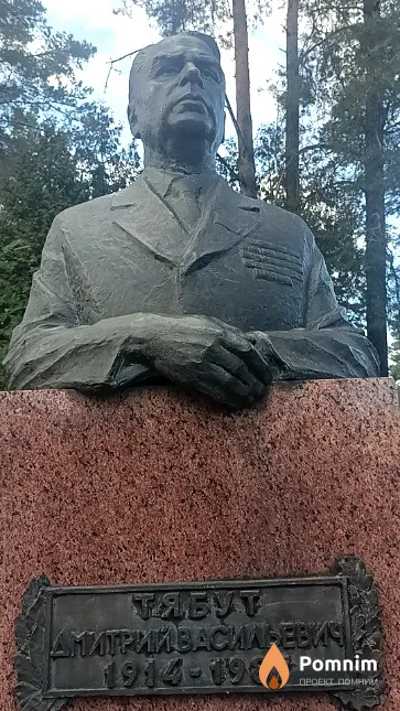 Тябут Дмитрий Васильевич