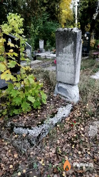 Зейфман Абрам Мойсей