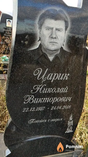 Царик Николай Викторович