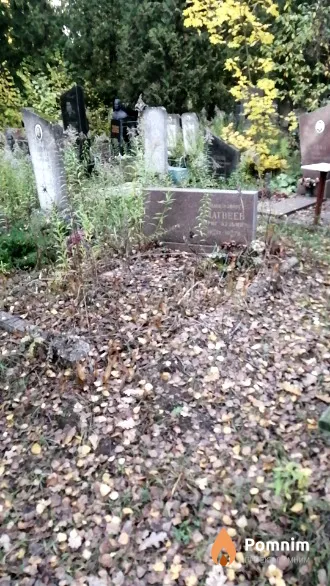 Матвеев Борис Кузьмич