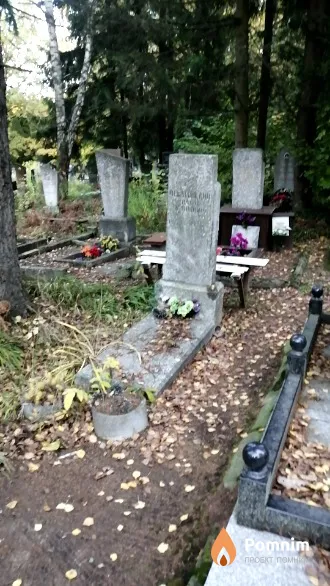 Чекатовский Илья Устинович