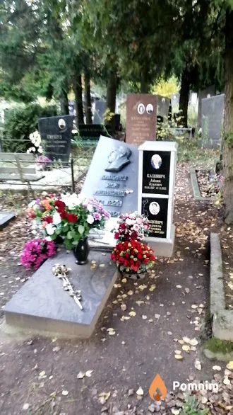 Кацович Айзик Эльевич
