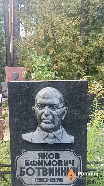 Ботвинник Яков Ефимович