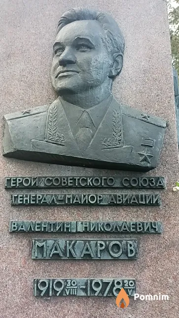 Макаров Валентин Николаевич