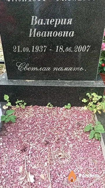 Данилович Валерия Ивановна