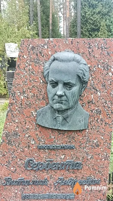 Сербенте Виталий Андреевич