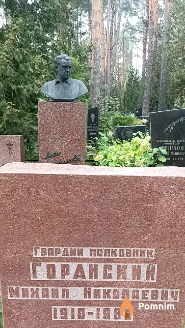 Горанский Михаил Николаевич