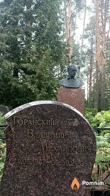 Горанский Владимир Михайлович