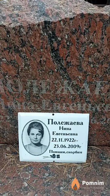 Полежаева Нина Евгеньевна