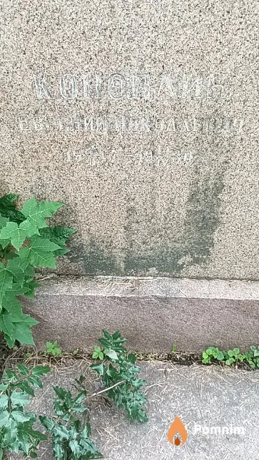 Коноплин Евгений Николаевич