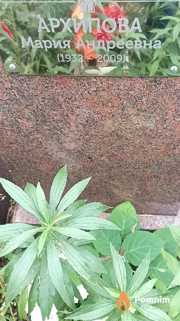 Архипова Мария Андреевна