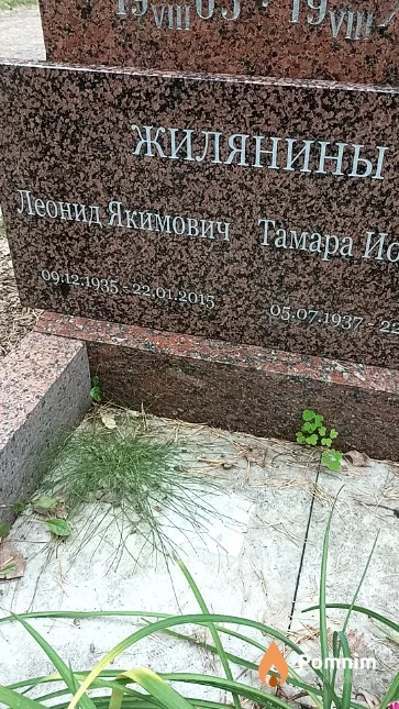 Жилянин Леонид Якимович