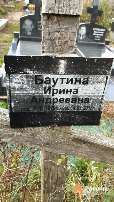 Баутина Ирина Андреевна
