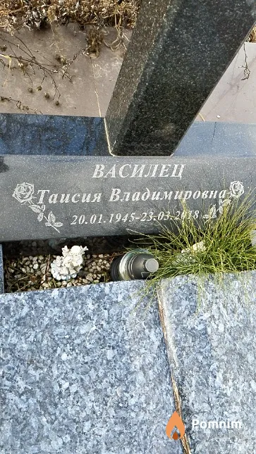 Василец Таисия Владимировна