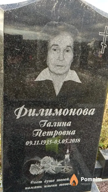 Филимонова Галина Петровна