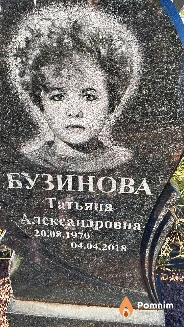 Бузинова Татьяна Александровна
