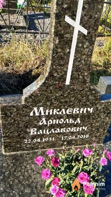 Миклевич Арнольд Вацлавович
