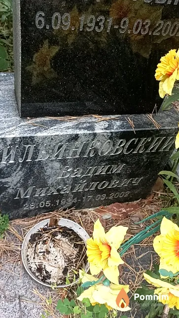 Ильинковский Вадим Михайлович