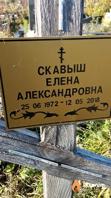 Скавыш Елена Александровна