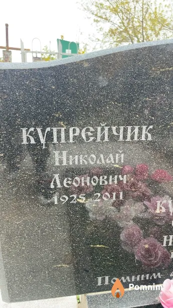 Купрейчик Николай Леонович