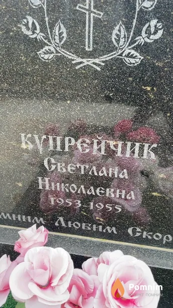 Күпрейчик Светлана Николаевна