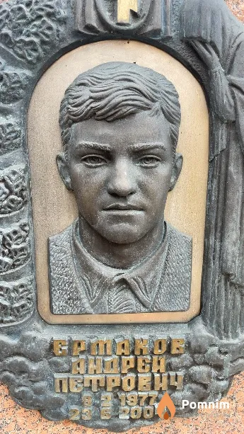 Ермаков Андрей Петрович