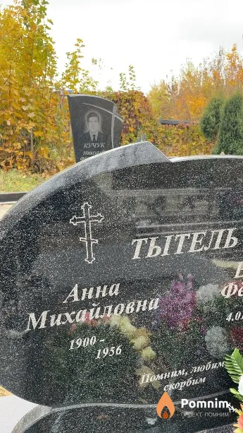 Тытель Анна Михайловна