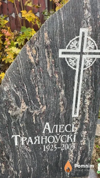 Траяноўскі Алесь