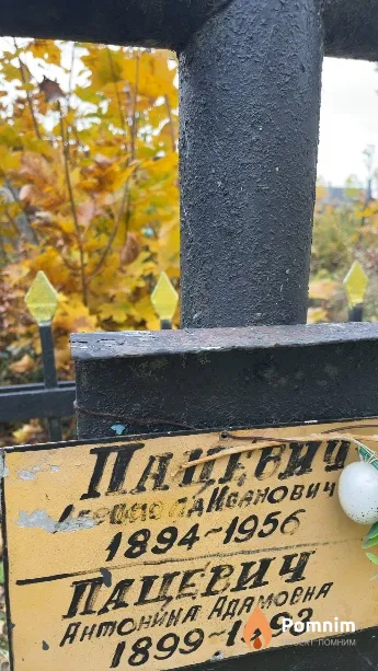 Пацевич Леонид Иванович