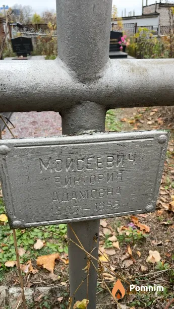 Мойсеевич Виктория Адамовна