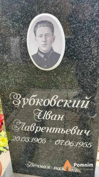 Зубковский Иван Лаврентьевич