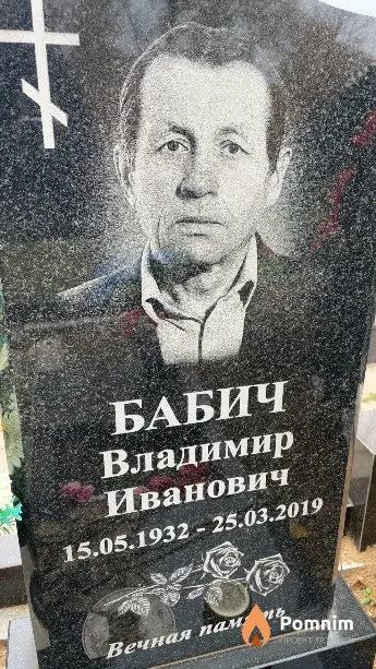 Бабич Владимир Иванович