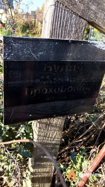 Булич Михаил Прохорович