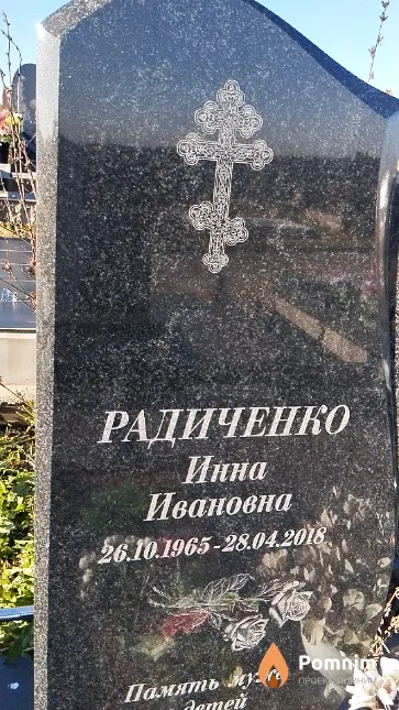 Радиченко Инна Ивановна