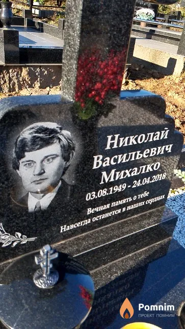 Михалко Николай Васильевич